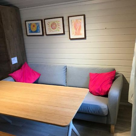 Bergen Camping Park Bagian luar foto