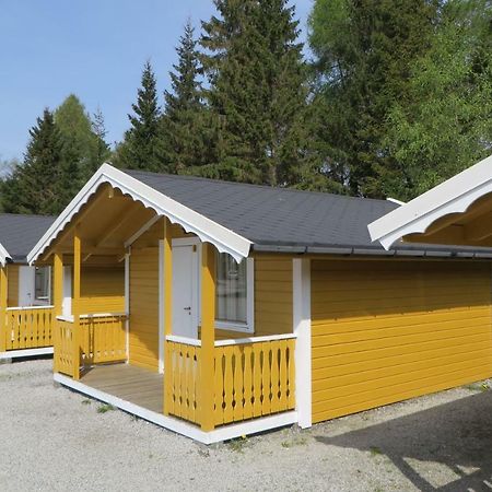 Bergen Camping Park Bagian luar foto
