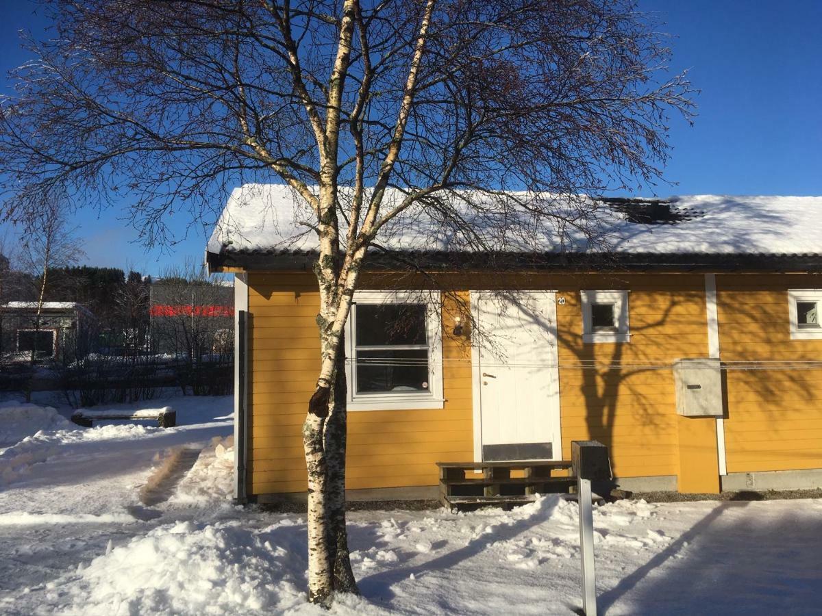 Bergen Camping Park Bagian luar foto