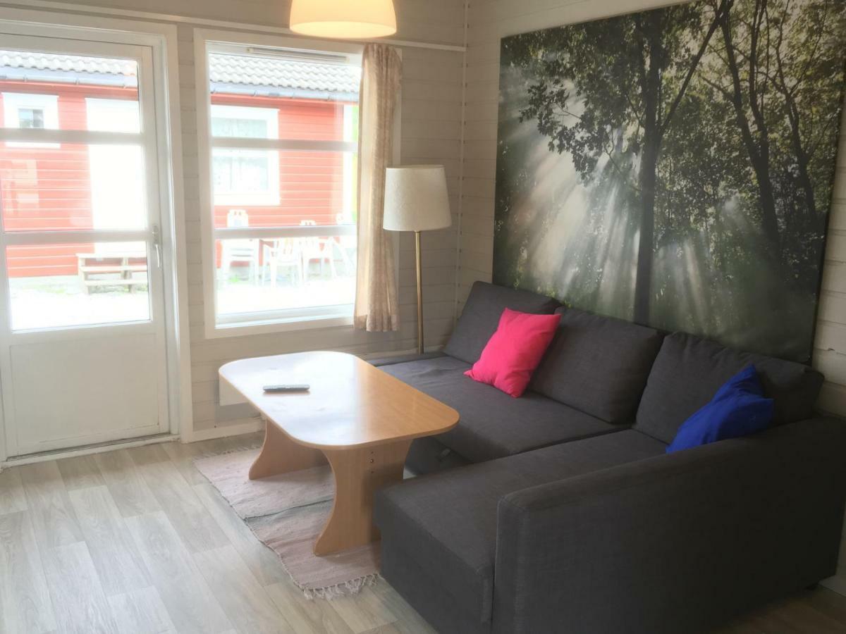 Bergen Camping Park Bagian luar foto