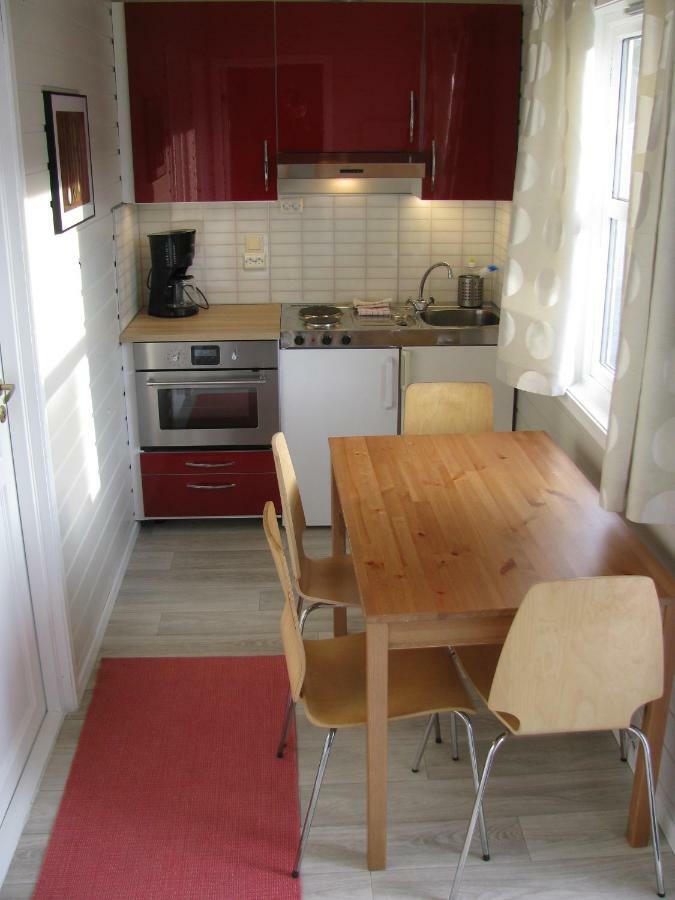 Bergen Camping Park Bagian luar foto