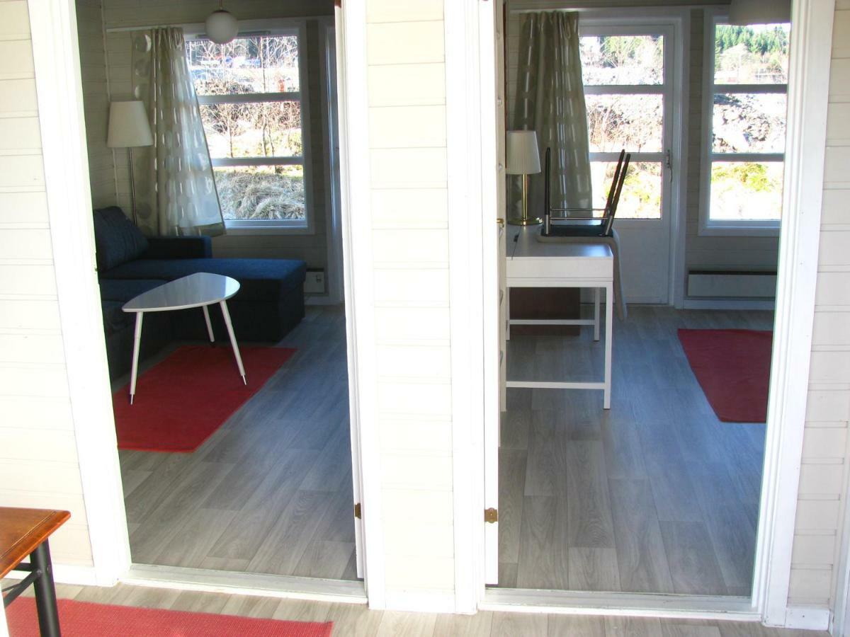 Bergen Camping Park Bagian luar foto