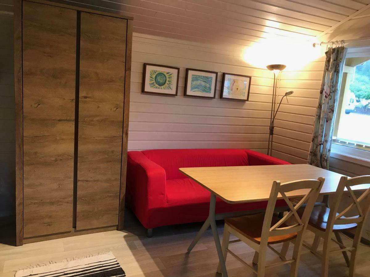 Bergen Camping Park Bagian luar foto