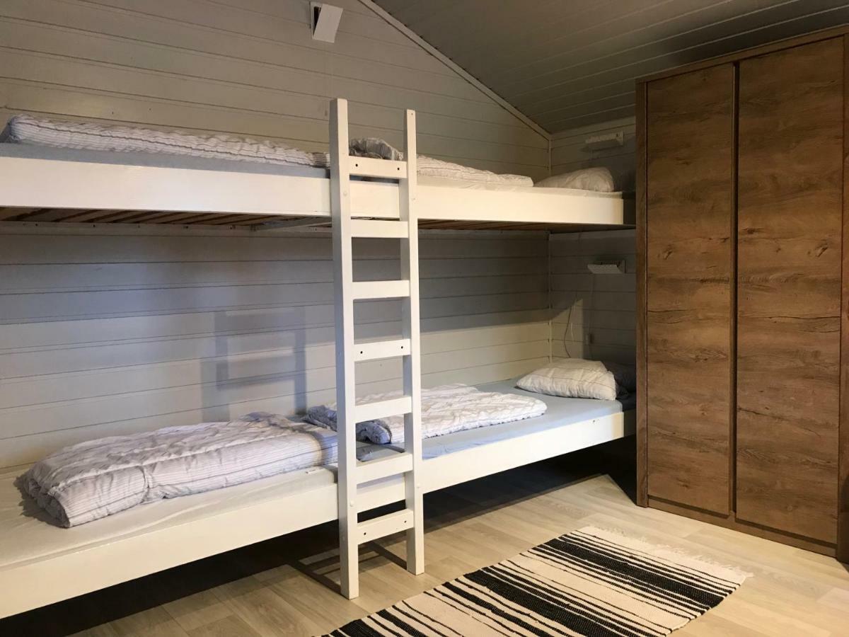 Bergen Camping Park Bagian luar foto