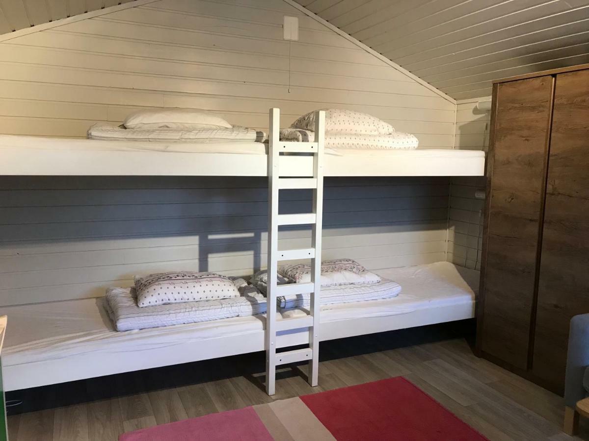 Bergen Camping Park Bagian luar foto