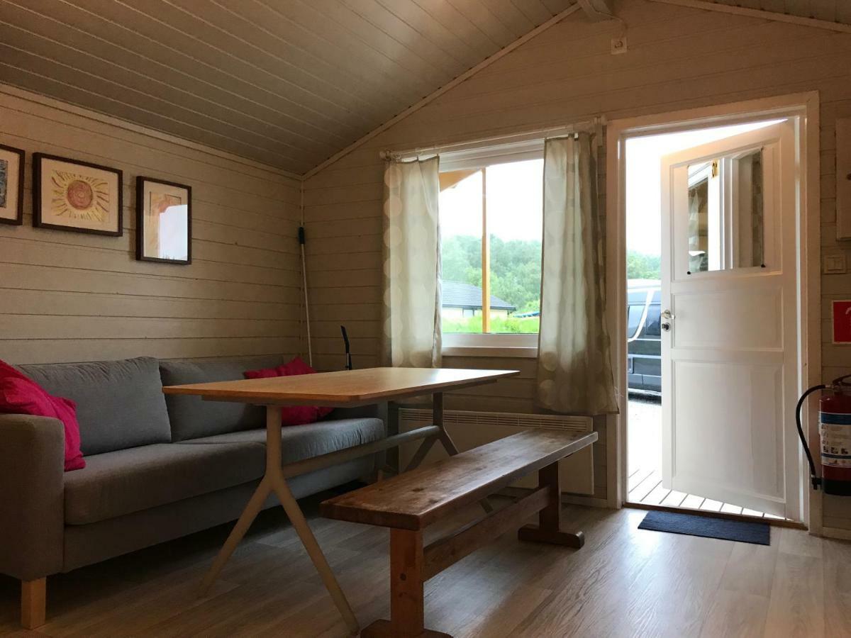 Bergen Camping Park Bagian luar foto