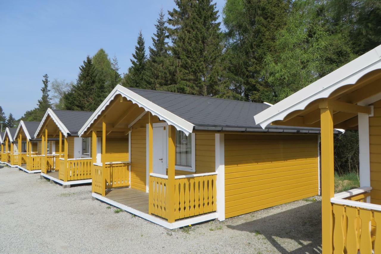 Bergen Camping Park Bagian luar foto
