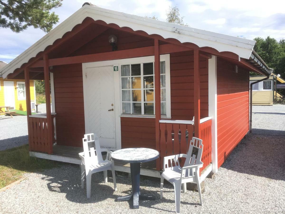 Bergen Camping Park Bagian luar foto
