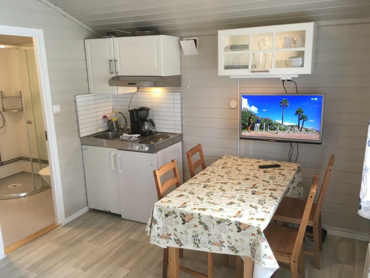 Bergen Camping Park Bagian luar foto