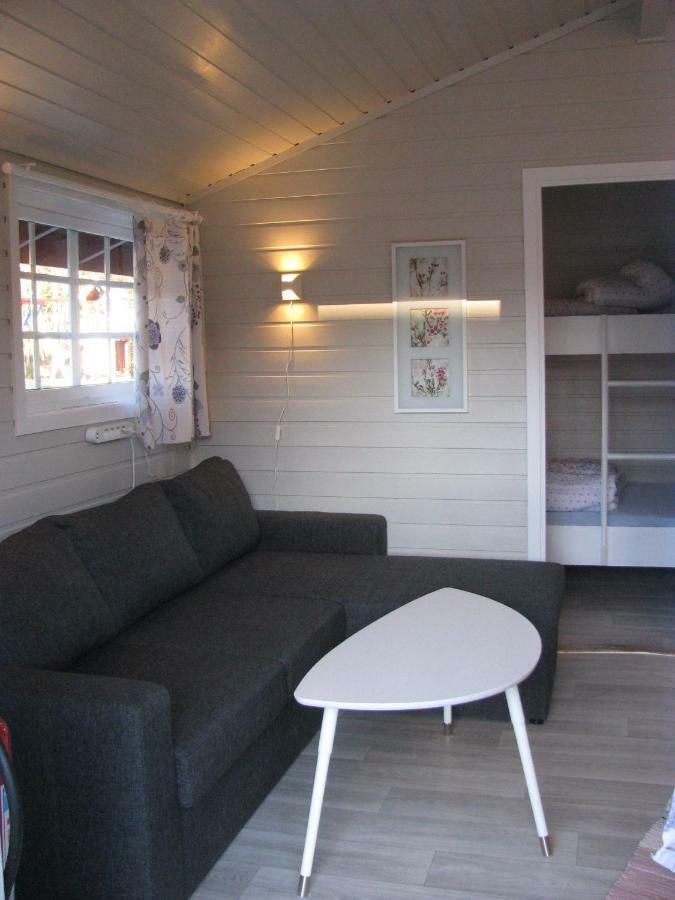 Bergen Camping Park Bagian luar foto