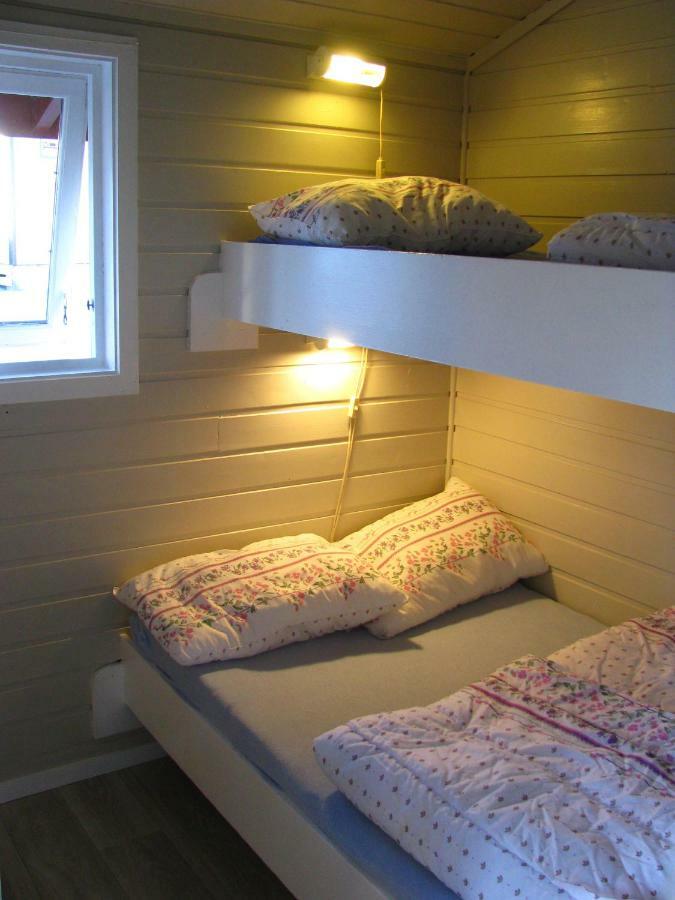Bergen Camping Park Bagian luar foto