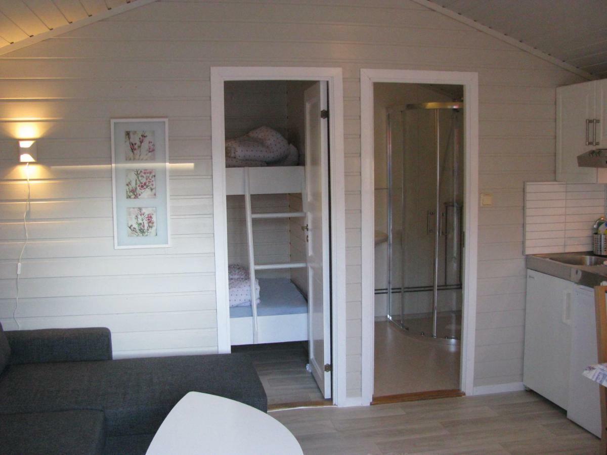 Bergen Camping Park Bagian luar foto