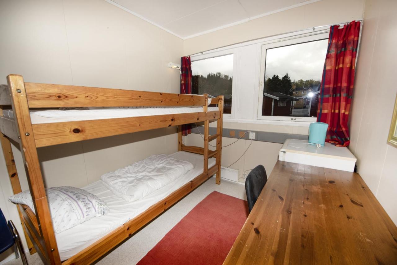 Bergen Camping Park Bagian luar foto